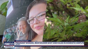 Pregnant woman, JBLM soldier killed in domestic dispute