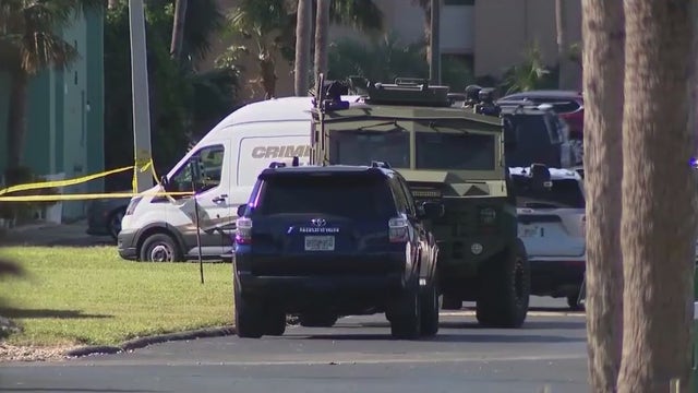 Man killed by deputies after firing shots outside Airbnb in Ormond-by-the-Sea: Sheriff's office