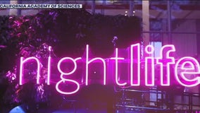 California Academy of Sciences hosting 'NightLife Remix'