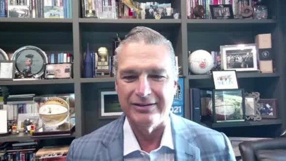 Orlando Magic CEO stepping down