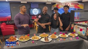 FOX 29 Behind The News: What's For Dinner? - Jordan Johnson Seafood