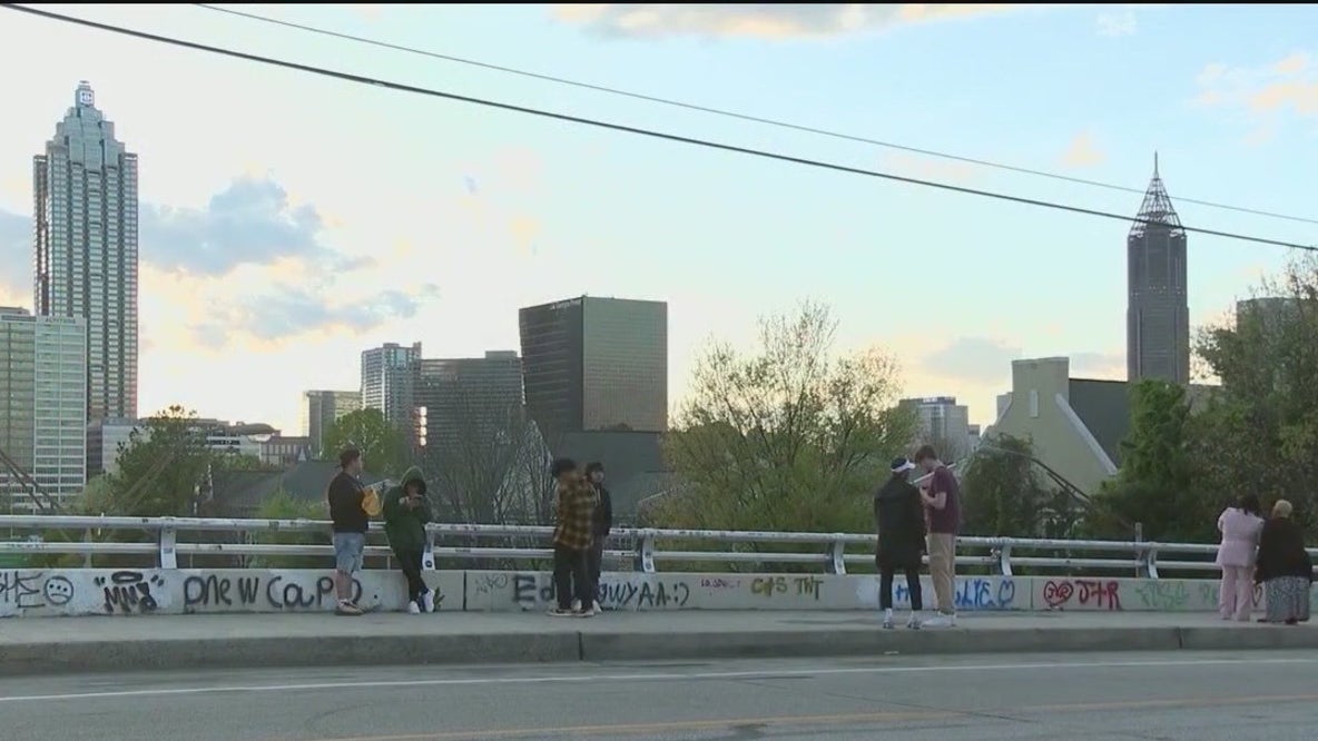 Jackson Street Bridge gets safety upgrade