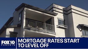 Mortgage rates level off 2% higher than 10 years ago