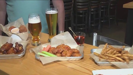 Explorium Distilled at the Deer District; new option for food, drinks