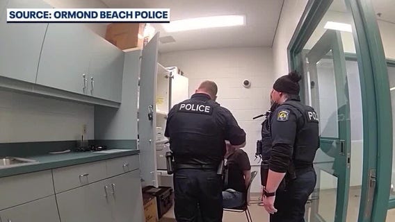 Ex-officer faces 19 months in prison for excessive force