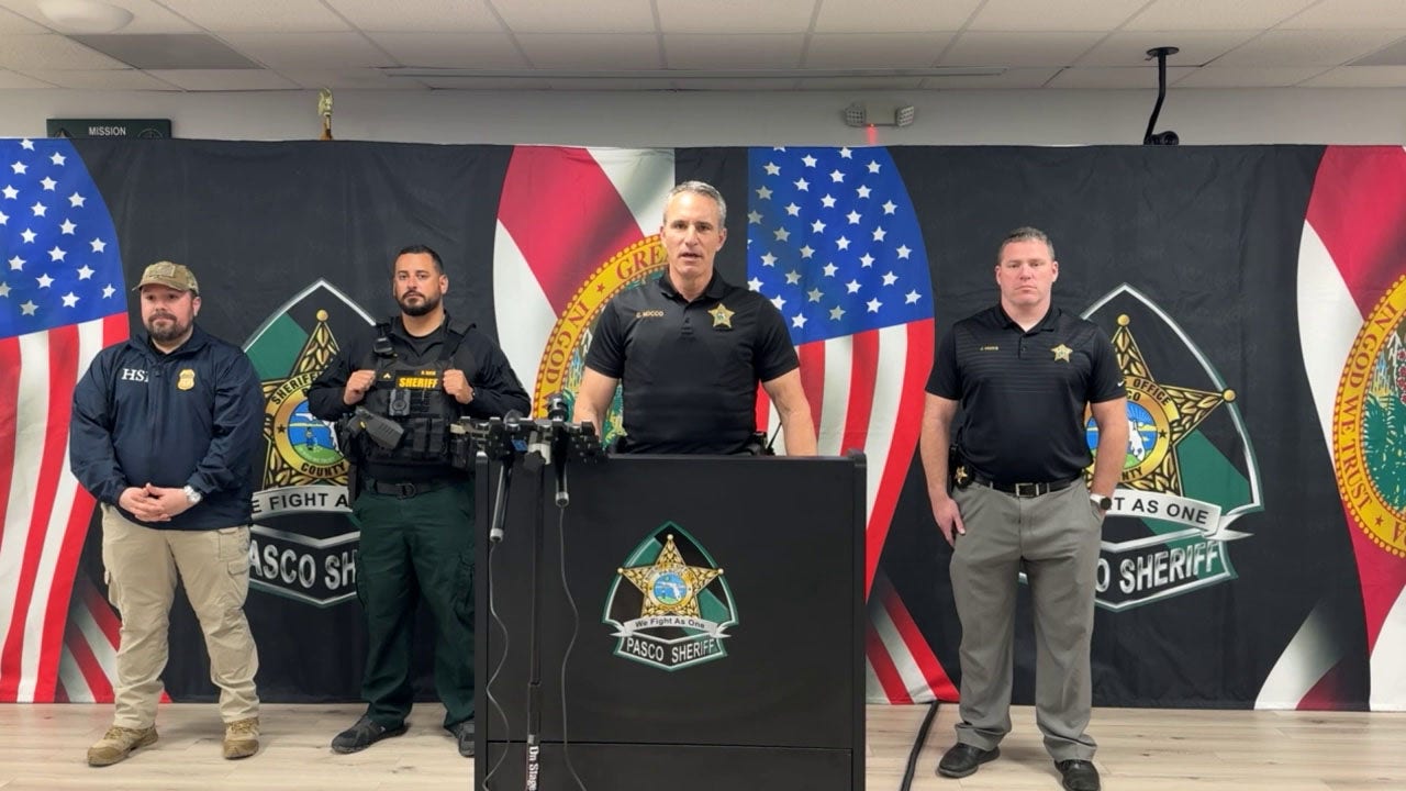 Pasco sheriff: Illegal immigrant sexually batters 9-year-old girl | FOX 13 Tampa Bay