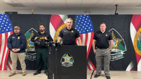 Pasco sheriff: Illegal immigrant sexually batters 9-year-old girl
