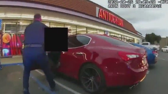 Judge dismisses 1 charge against former Antioch police officer