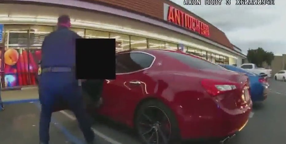 Judge dismisses 1 charge against former Antioch police officer