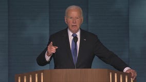 Biden: There's no place in America for Jan. 6