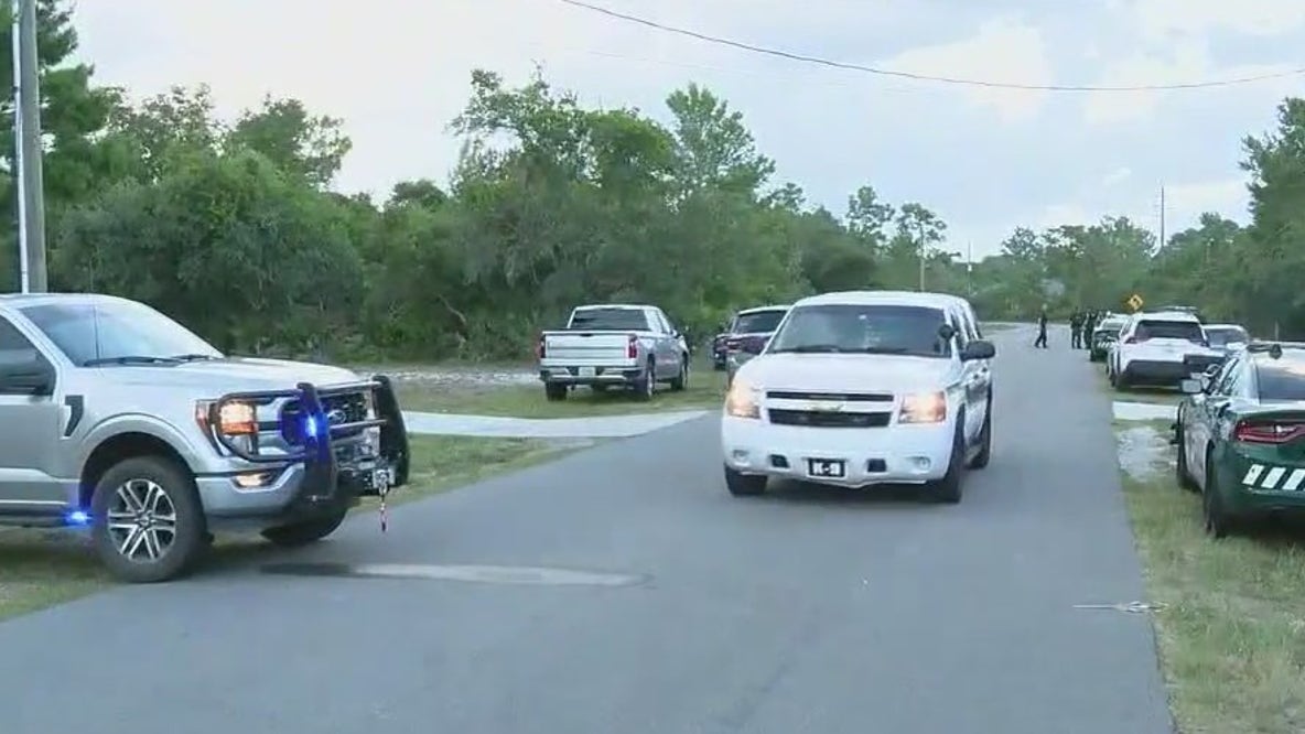 Person of interest being sought in deadly Osceola County shooting: Deputies