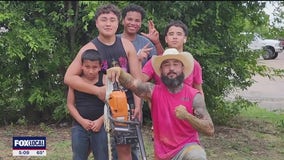 Garland mentorship business rocked by theft