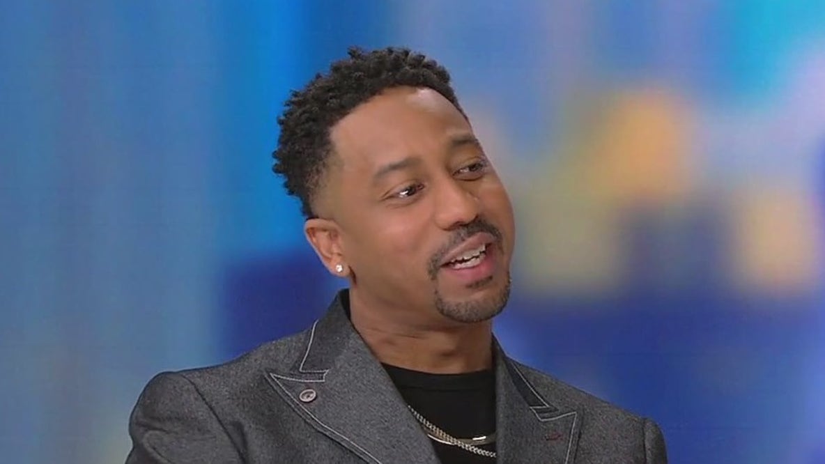 Brandon T. Jackson takes on 'The Family Business'