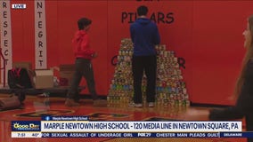 Marple Newtown High School hosting Can Jam to benefit local food bank