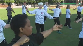 Tai chi classes in Sandy Springs