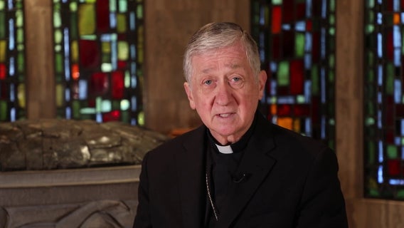 Chicago archbishop weighs in on Trump's immigration crackdown