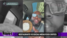 What happens to social media food critics after fallout from reviews?