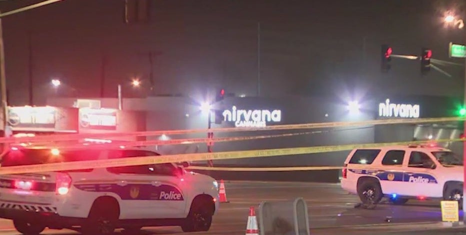 Man dies after being found 'with obvious signs of trauma': Phoenix PD