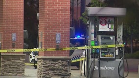 Gas station workers among 3 shot on Chicago's Southwest Side