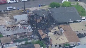 Body found in burned home after Pacoima fire