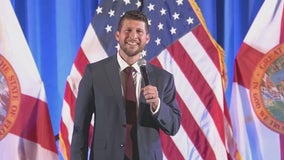 Florida AG James Uthmeier speaks at Florida Freedom Forum