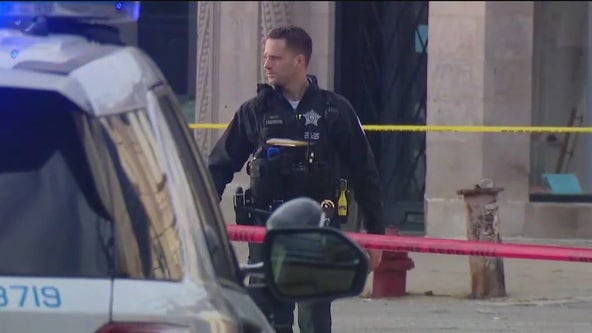 Suspect in custody after two shot near Loyola University