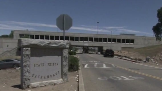 2 Folsom correctional officers attacked