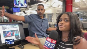 Kam's Korner: Simone Biles & Suni Lee, Cardi B expecting & Vybz Kartel freed | FOX 29 LIVE