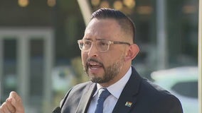 San Jose Councilmember Omar Torres arrested