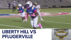 2024 Week 8: Liberty Hill vs Pflugerville