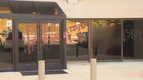 Anti-Jewish imagery, graffiti in metro Detroit on Oct. 7 anniversary