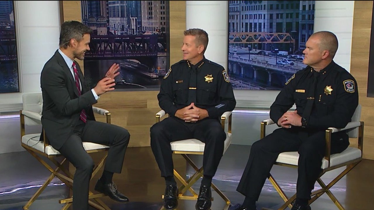 National Night Out Unites Communities, Police Across US to Prevent Crime