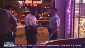 Residents react after man killed in robbery, store shootout that ended with SEPTA bus crash