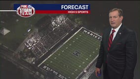 Weekend football forecast