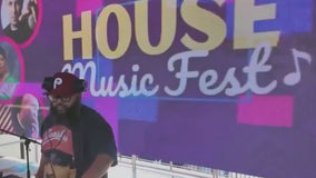 House music lovers celebrate club in Paterson, NJ