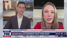 TODAY: Judges provide clarity on SNAP rulings