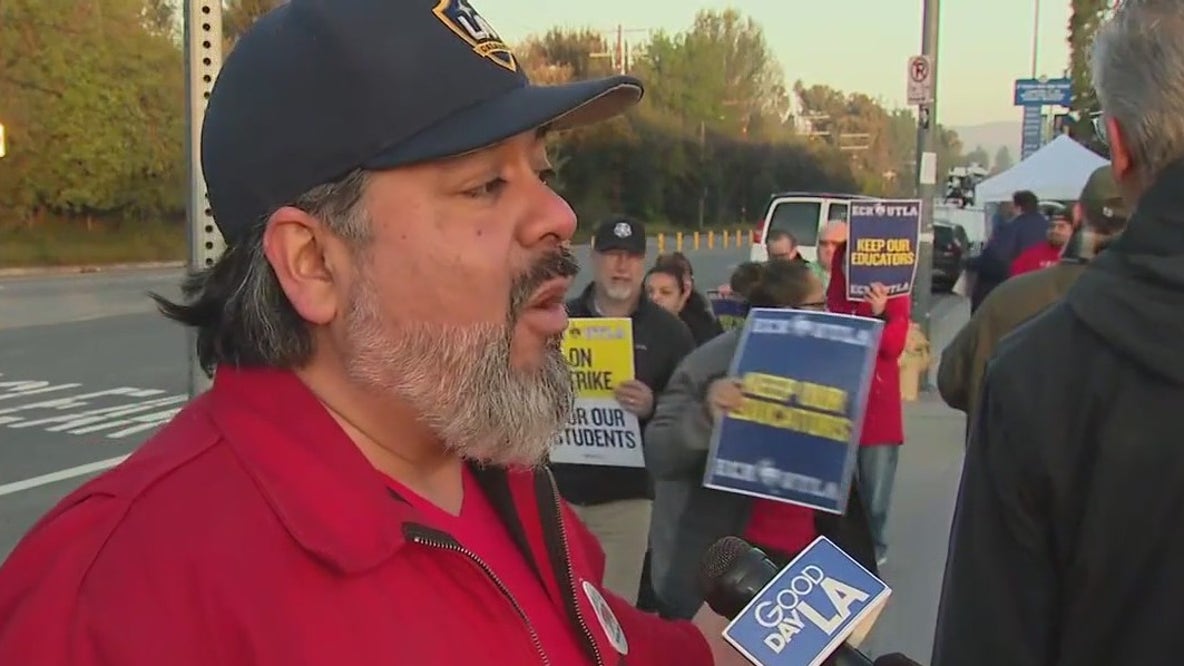 El Camino Real Charter HS teachers ready to strike