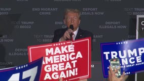 Trump rally in Aurora, Colorado: FULL SPEECH