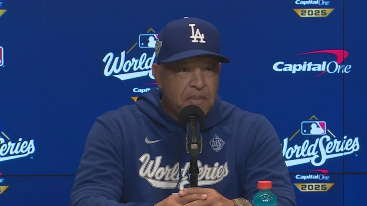 Roberts: 'We're going to keep going and keep fighting' | FOX 11 Los Angeles