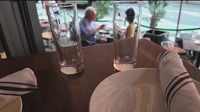 More people are dining alone