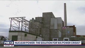 Environmentalists worry of Amazon's nuclear power investment