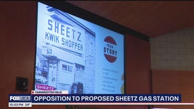 Opposition rises to proposed Sheetz gas station development