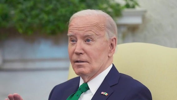 Hearing on Biden's cognitive decline