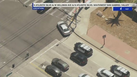 Chase suspect evades cops