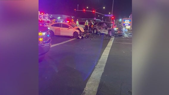 Woman suing City of Tempe, ex-Tempe police officer after she lost unborn baby in crash