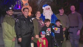 Operation Blue Santa