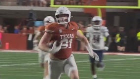 Texas Longhorns defense is dominating