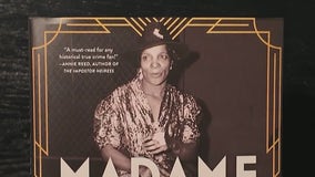 Atlanta author shines light on the fascinating story of 'Madame Queen'