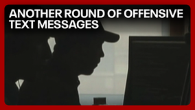 More offensive texts reported across the U.S.