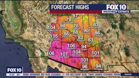 Morning Weather Forecast - 8/23/24